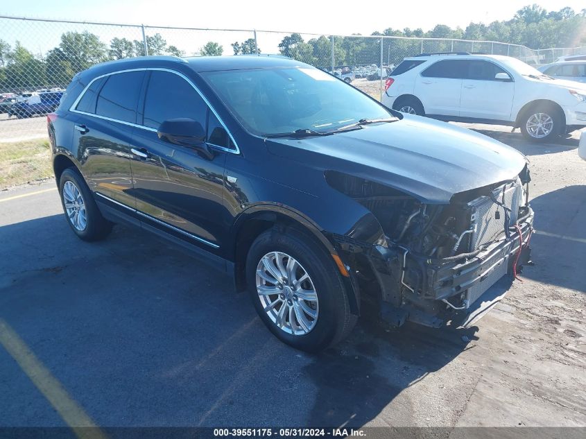 2018 CADILLAC XT5 STANDARD