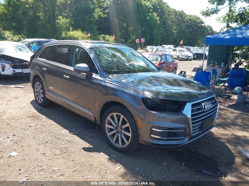 2019 AUDI Q7 55 PREMIUM/55 SE PREMIUM