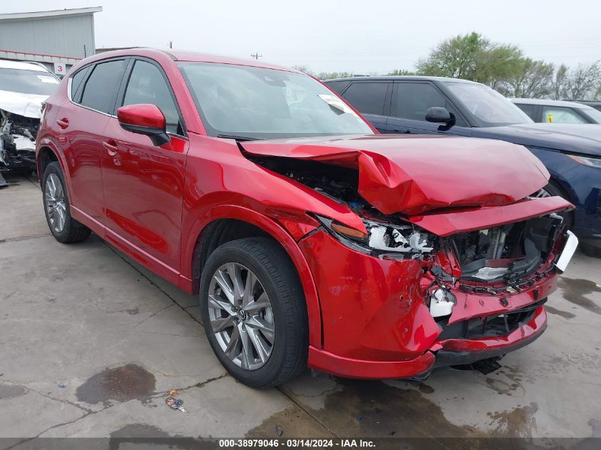 2023 MAZDA CX-5 2.5 TURBO SIGNATURE