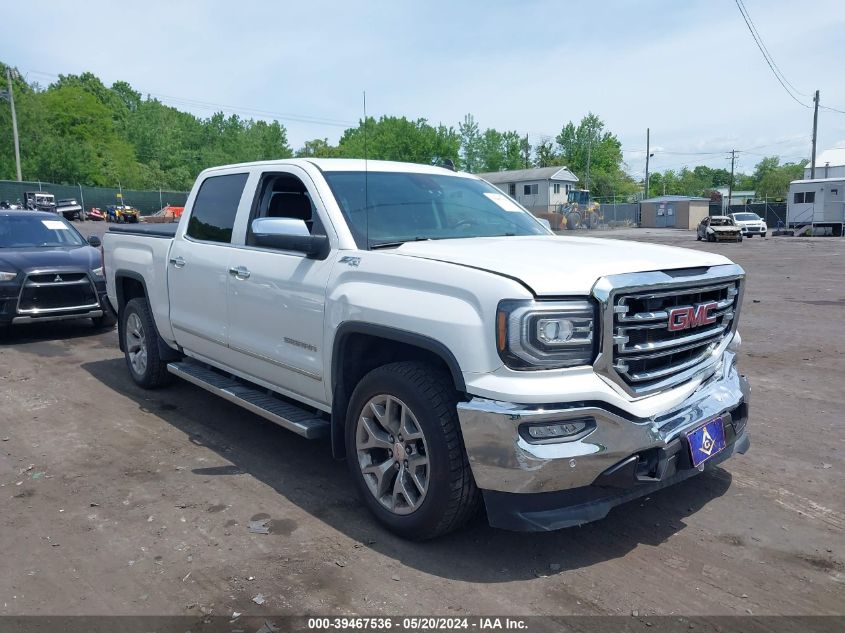 2016 GMC SIERRA 1500 SLT