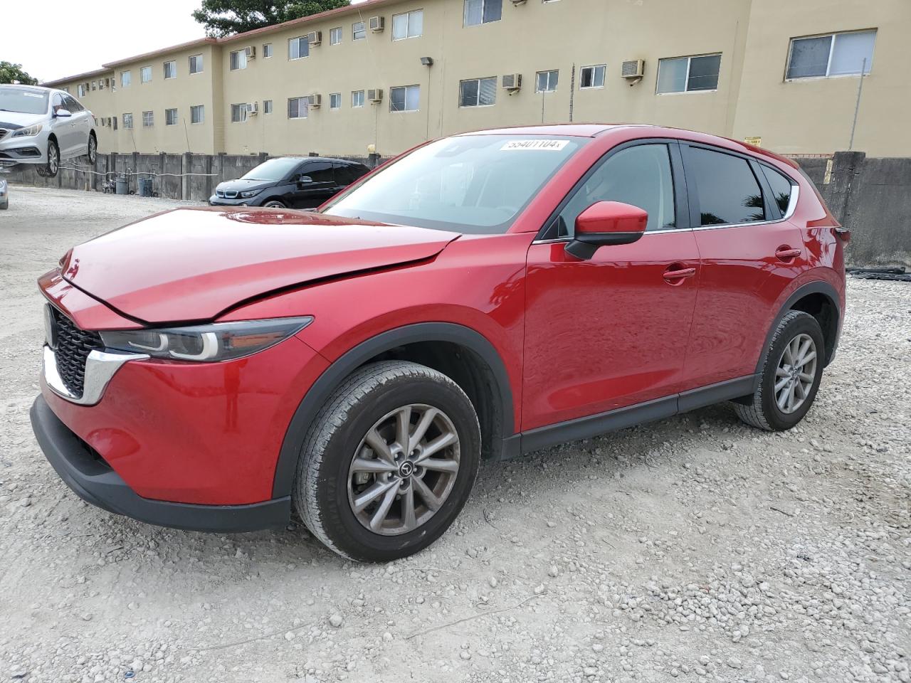 2023 MAZDA CX-5 SELECT