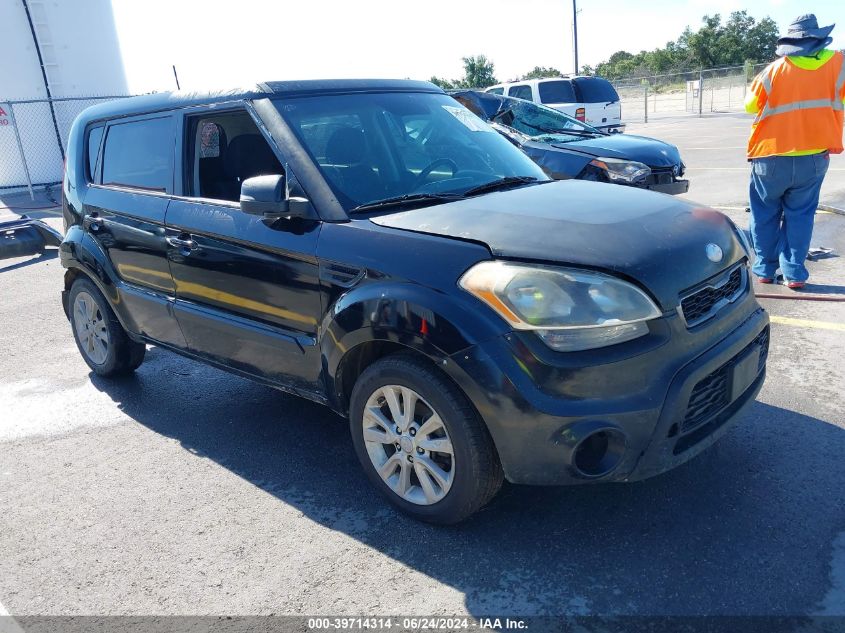 2013 KIA SOUL +/!/SPORT