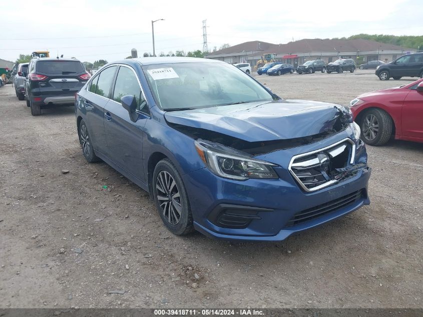 2019 SUBARU LEGACY 2.5I PREMIUM