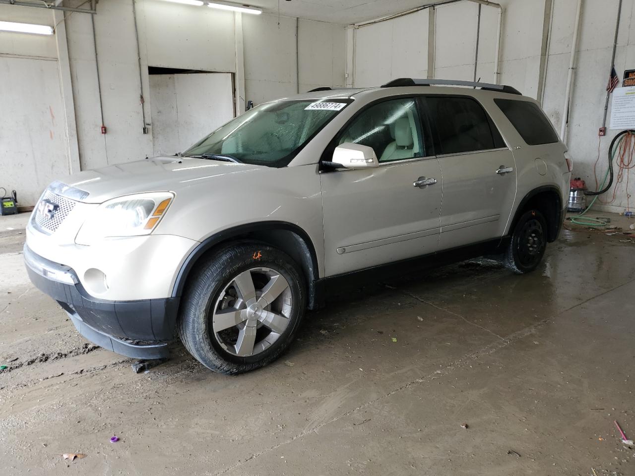 2010 GMC ACADIA SLT-1