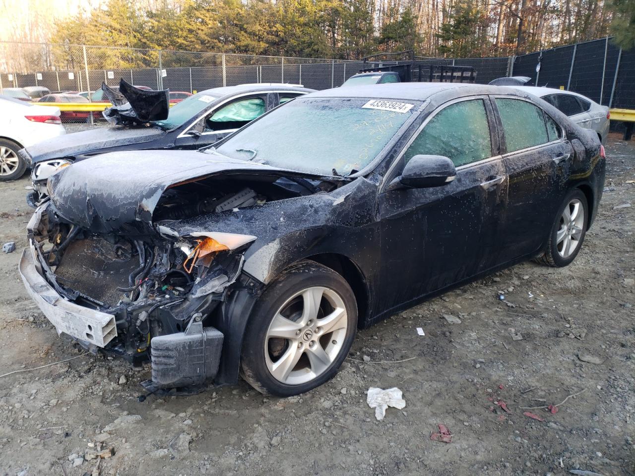 2010 ACURA TSX