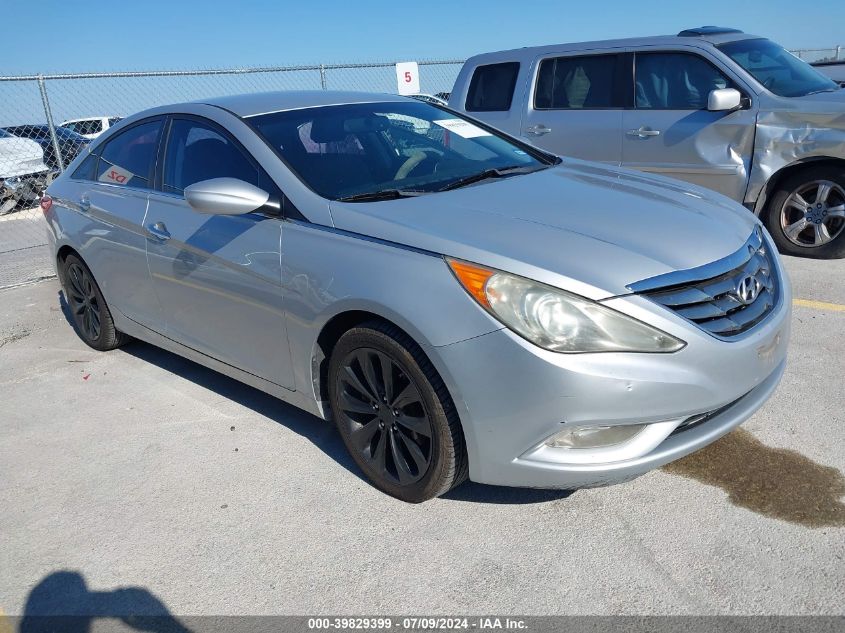 2011 HYUNDAI SONATA SE