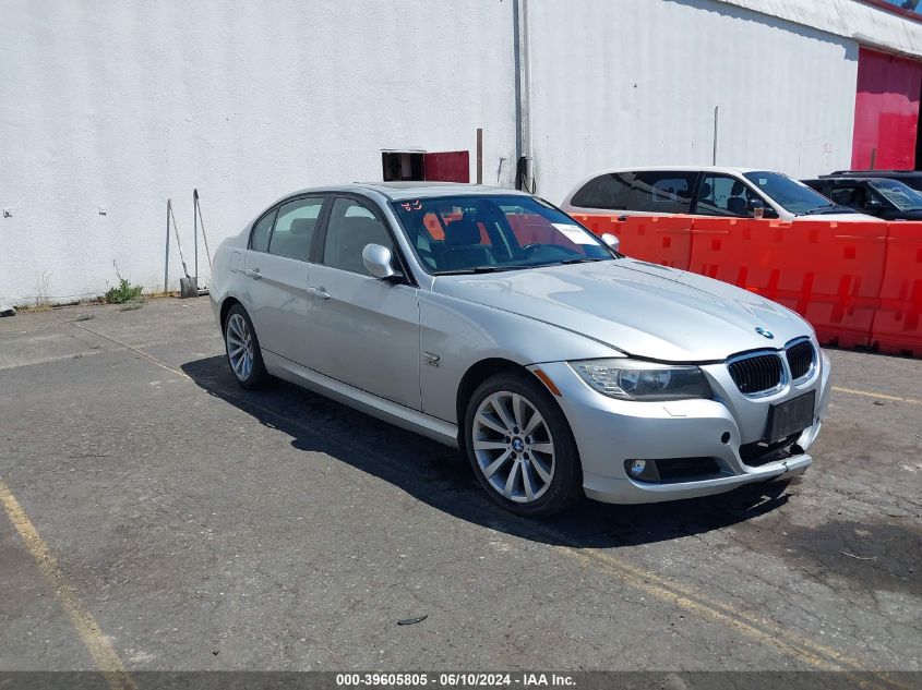 2011 BMW 328I XDRIVE