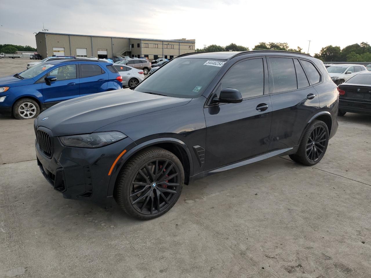 2024 BMW X5 SDRIVE 40I