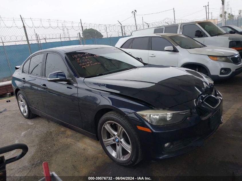 2015 BMW 328 I