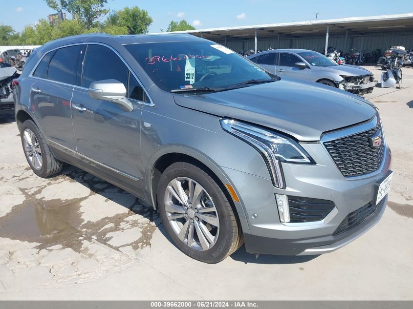 2024 CADILLAC XT5 FWD PREMIUM LUXURY