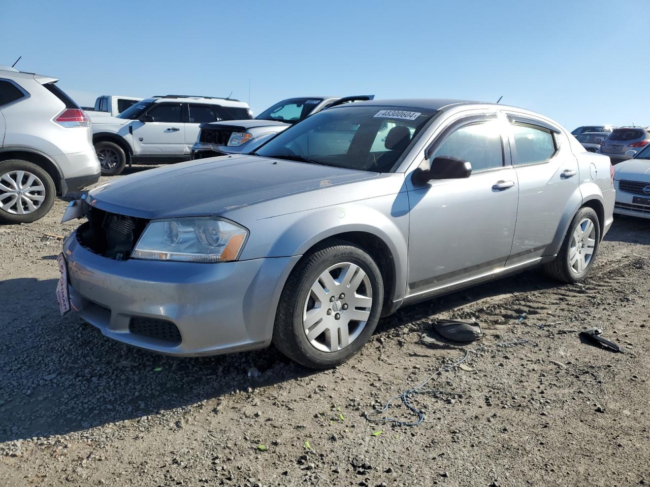 2013 DODGE AVENGER SE