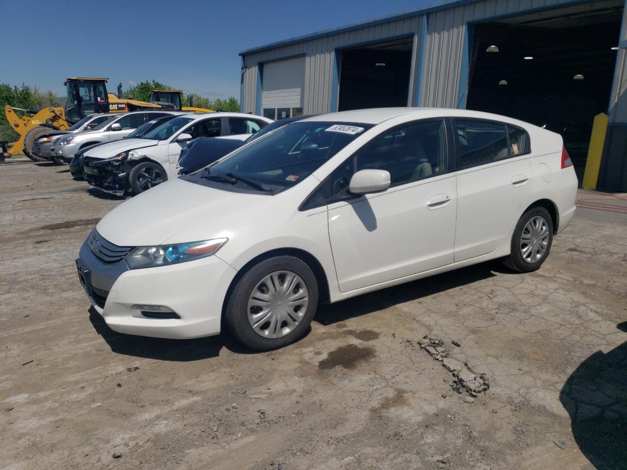 2011 HONDA INSIGHT