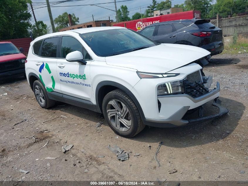 2023 HYUNDAI SANTA FE SE