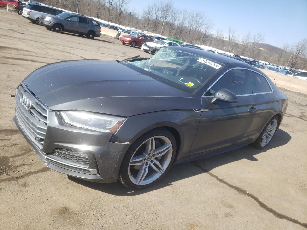 2018 AUDI A5 PREMIUM PLUS S-LINE