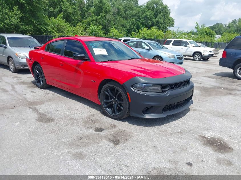 2016 DODGE CHARGER R/T