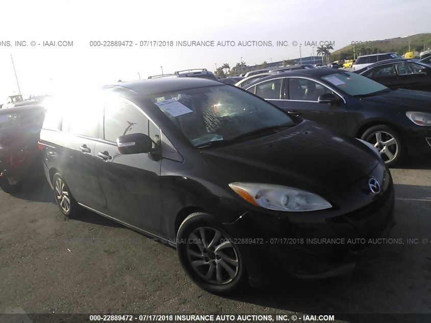 2013 MAZDA MAZDA5 SPORT