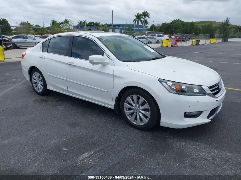 2015 HONDA ACCORD EX-L