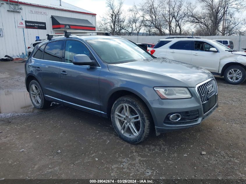 2014 AUDI Q5 3.0 TDI PREMIUM PLUS