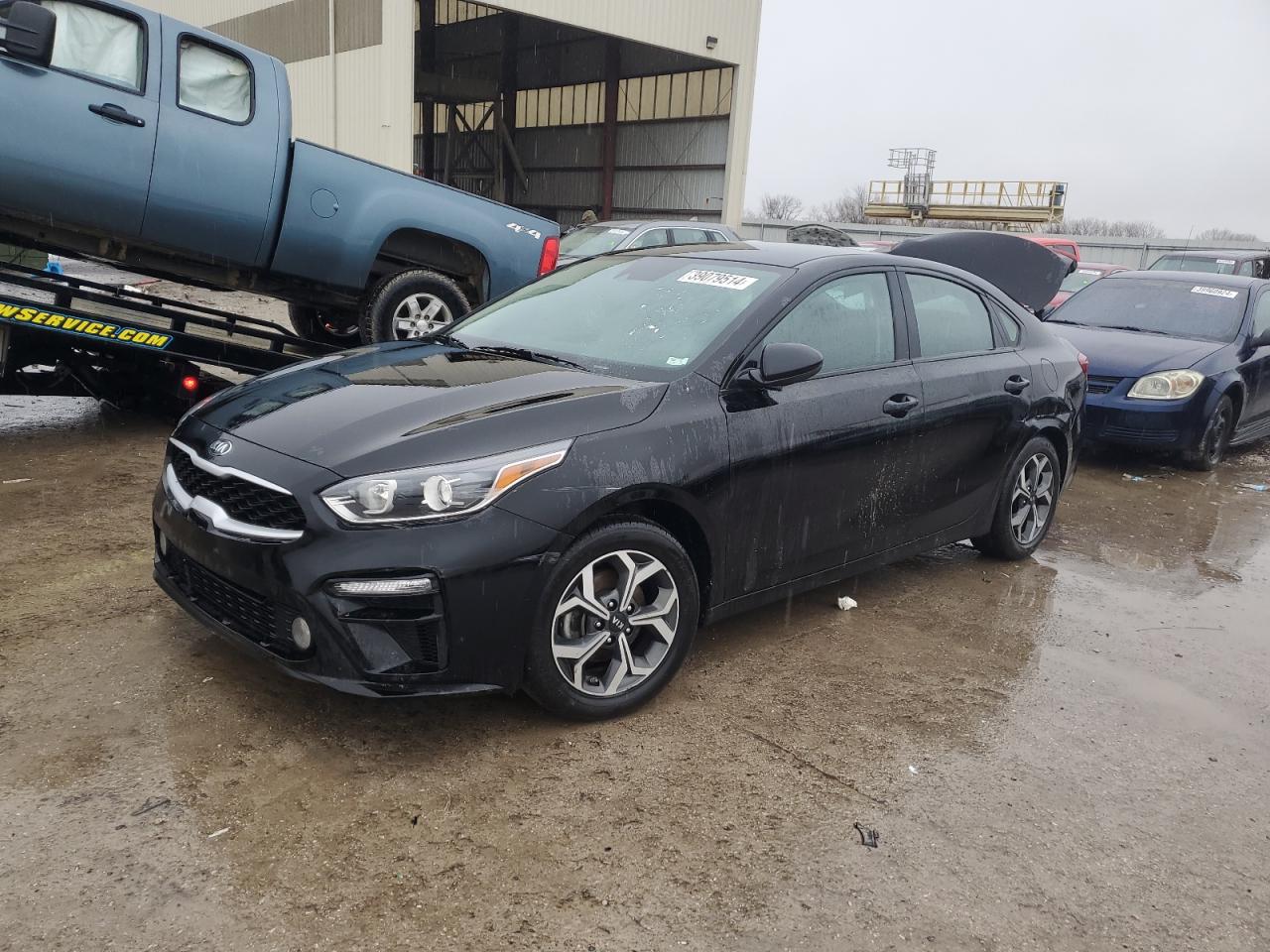 2020 KIA FORTE FE