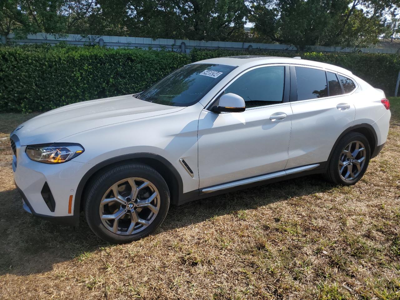 2023 BMW X4 XDRIVE30I