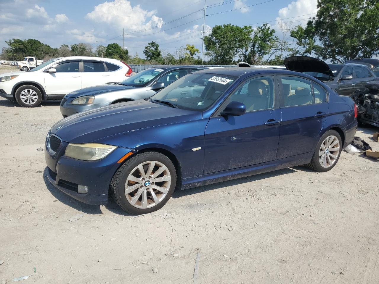 2011 BMW 328 I