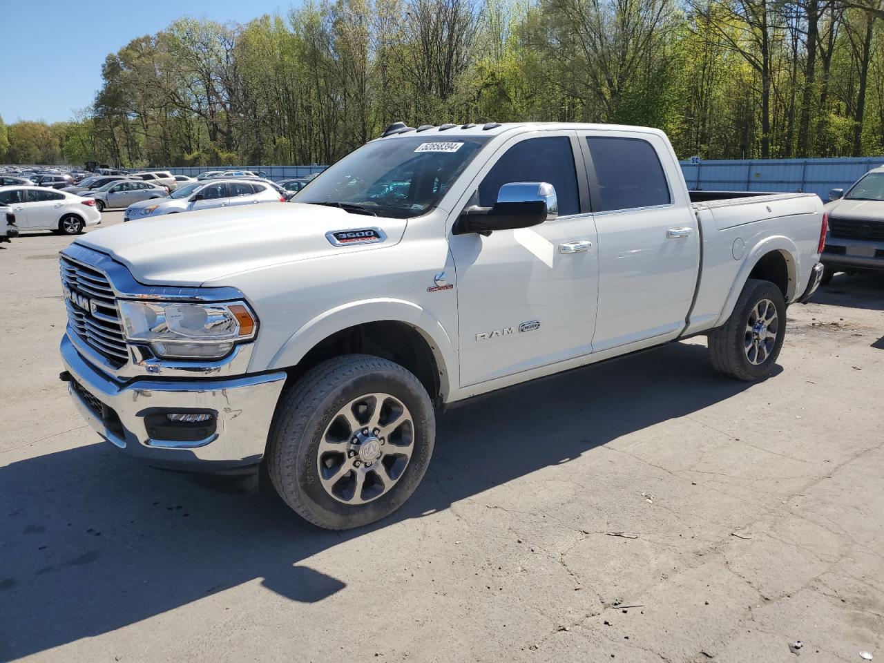 2022 RAM 3500 LONGHORN