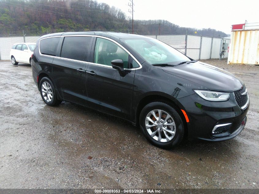 2023 CHRYSLER PACIFICA TOURING L AWD