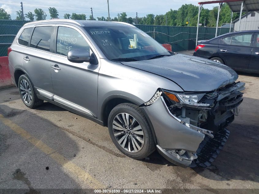 2020 MITSUBISHI OUTLANDER ES 2.4 S-AWC/LE 2.4 S-AWC/SE 2.4 S-AWC/SEL 2.4 S-AWC/SP 2.4 S-AWC