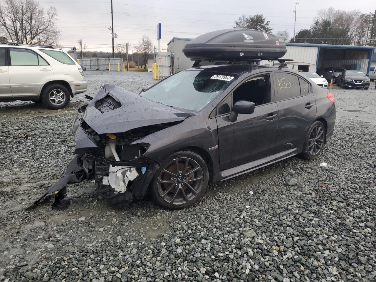 2019 SUBARU WRX PREMIUM