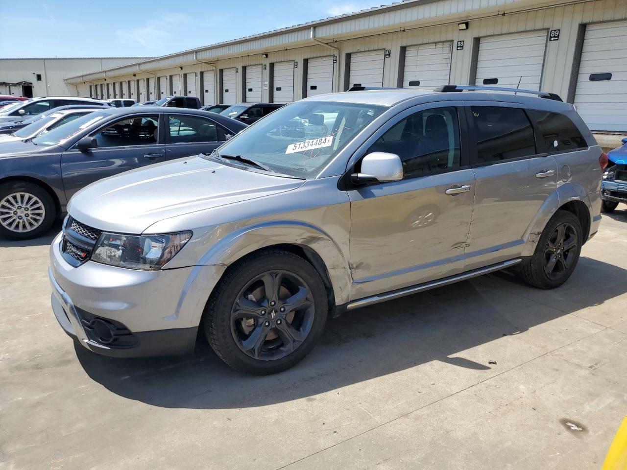 2019 DODGE JOURNEY CROSSROAD