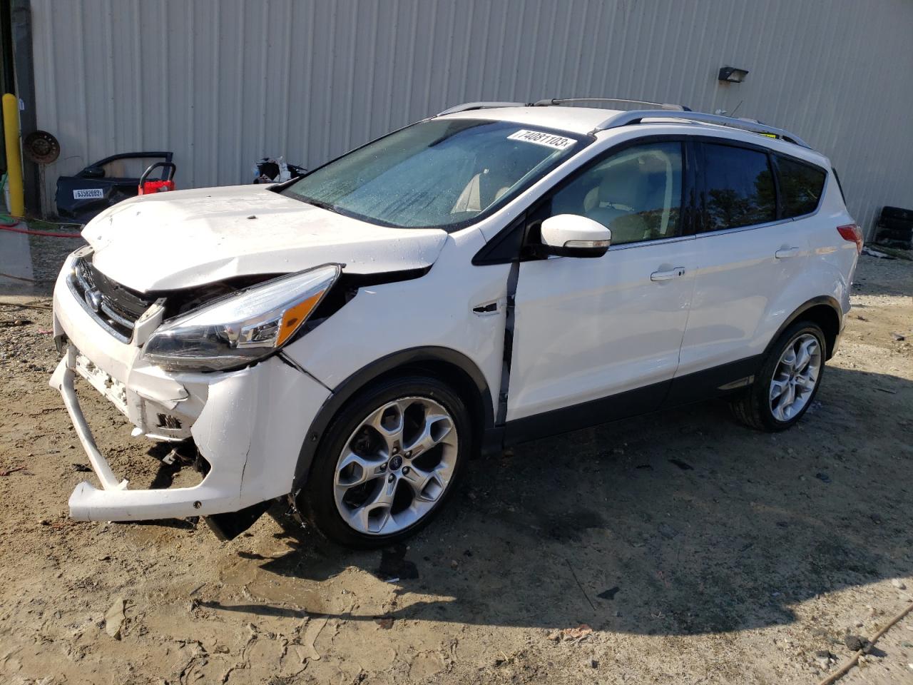 2015 FORD ESCAPE TITANIUM