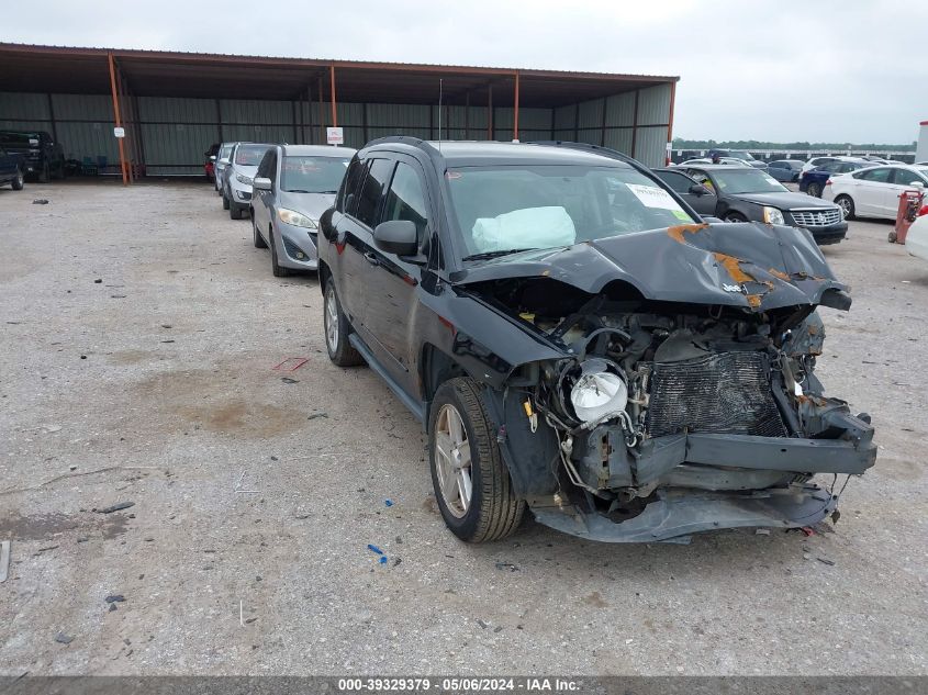 2010 JEEP COMPASS SPORT