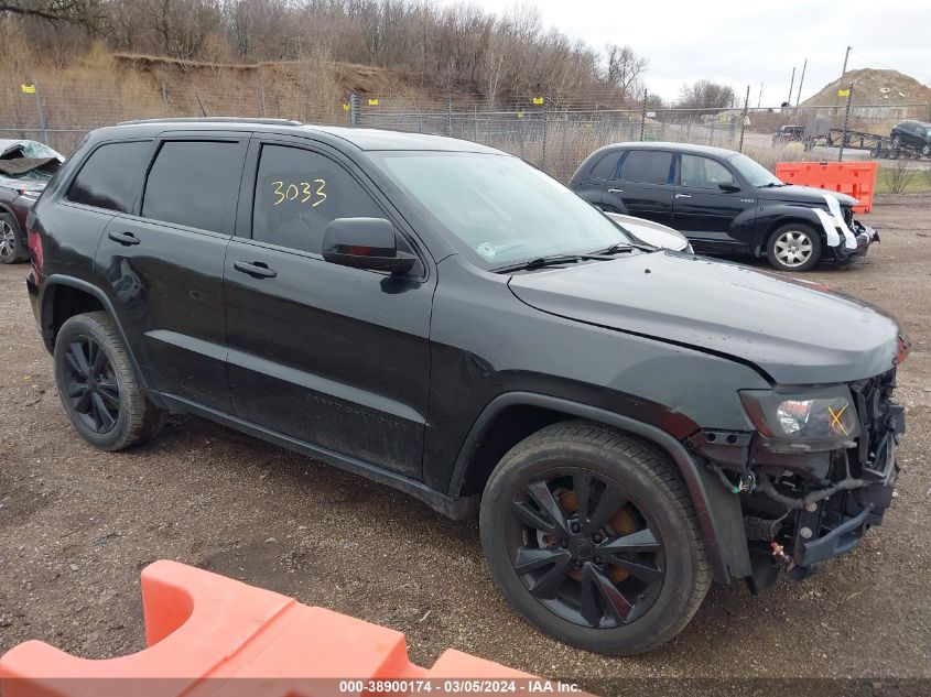 2013 JEEP GRAND CHEROKEE LAREDO