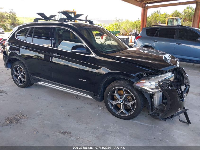 2016 BMW X1 XDRIVE28I