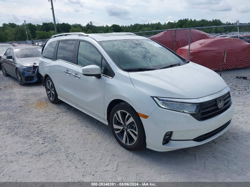 2023 HONDA ODYSSEY TOURING