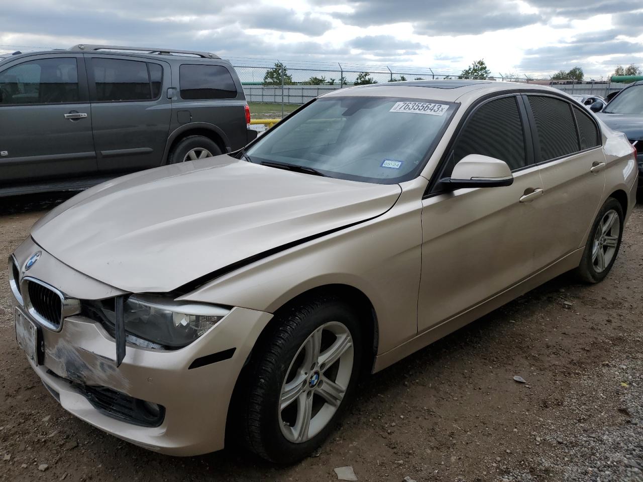 2015 BMW 328 I