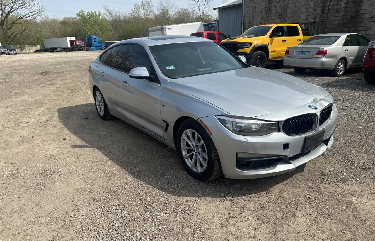 2015 BMW 328 XIGT SULEV