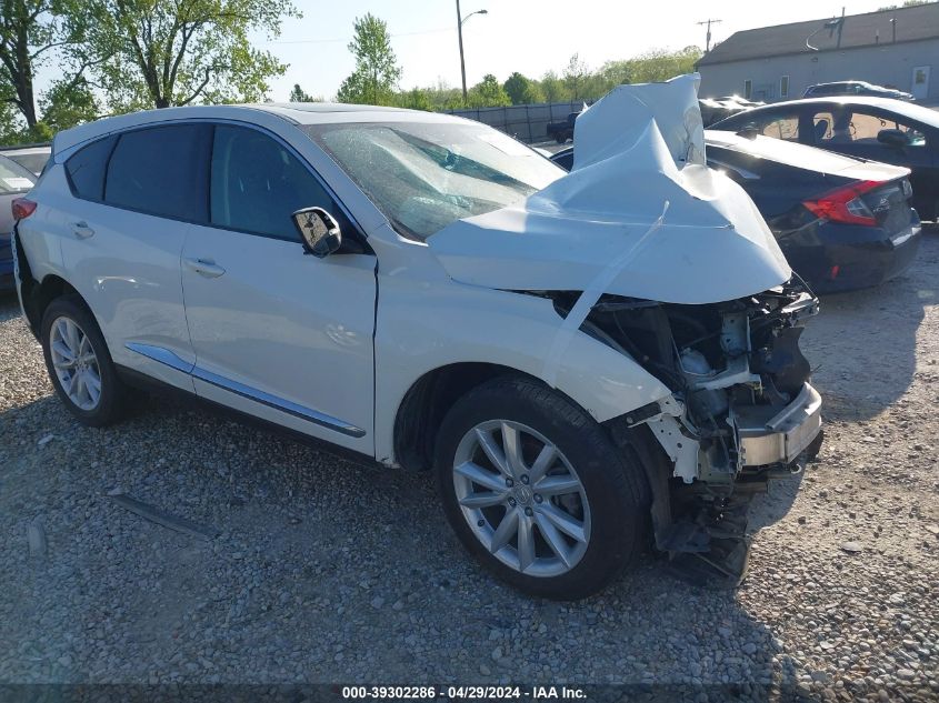 2019 ACURA RDX STANDARD