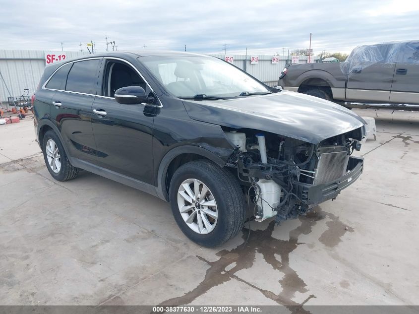 2020 KIA SORENTO 2.4L LX