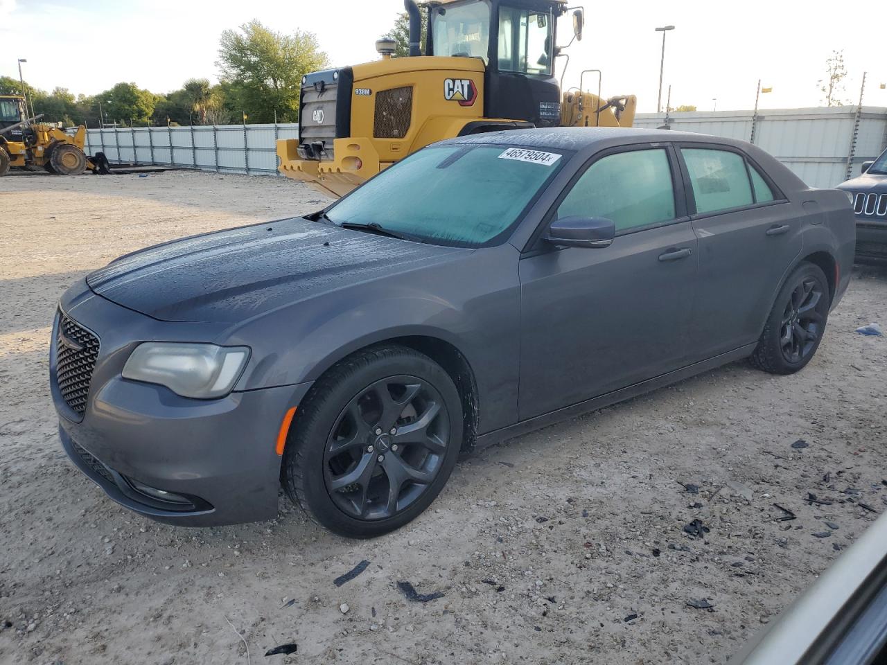 2021 CHRYSLER 300 S