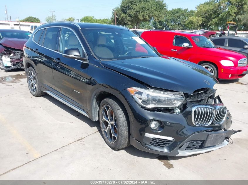 2017 BMW X1 XDRIVE28I