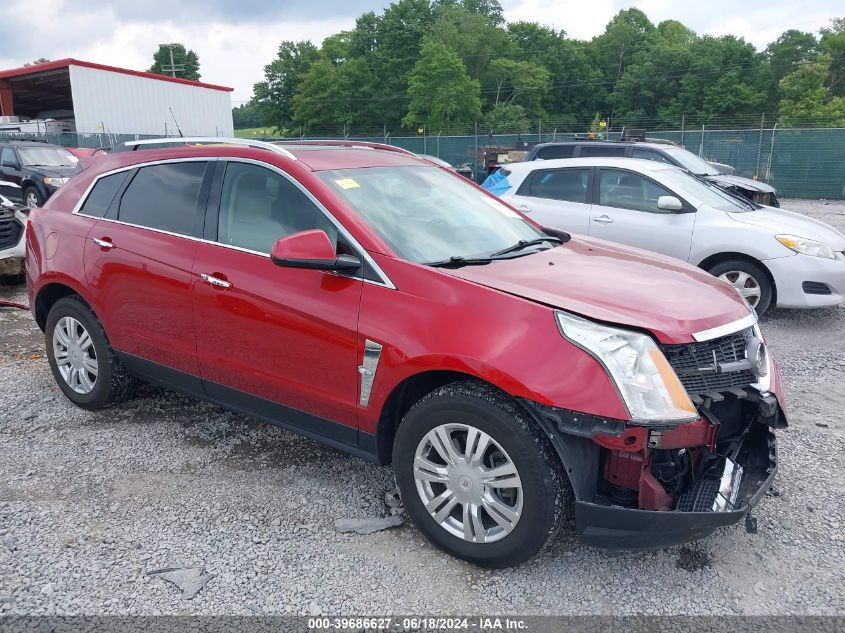 2011 CADILLAC SRX LUXURY COLLECTION