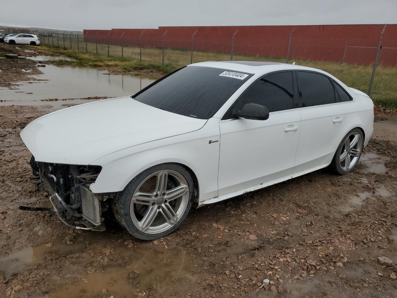 2011 AUDI S4 PRESTIGE