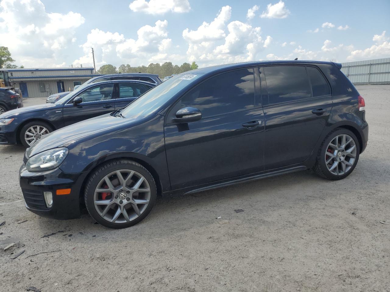 2014 VOLKSWAGEN GTI