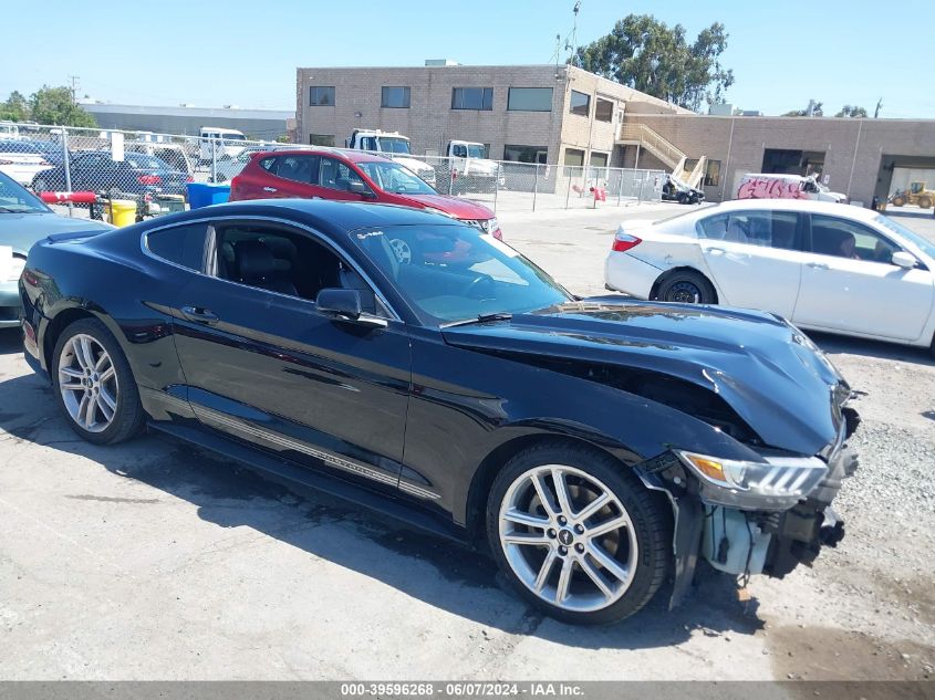 2017 FORD MUSTANG ECOBOOST