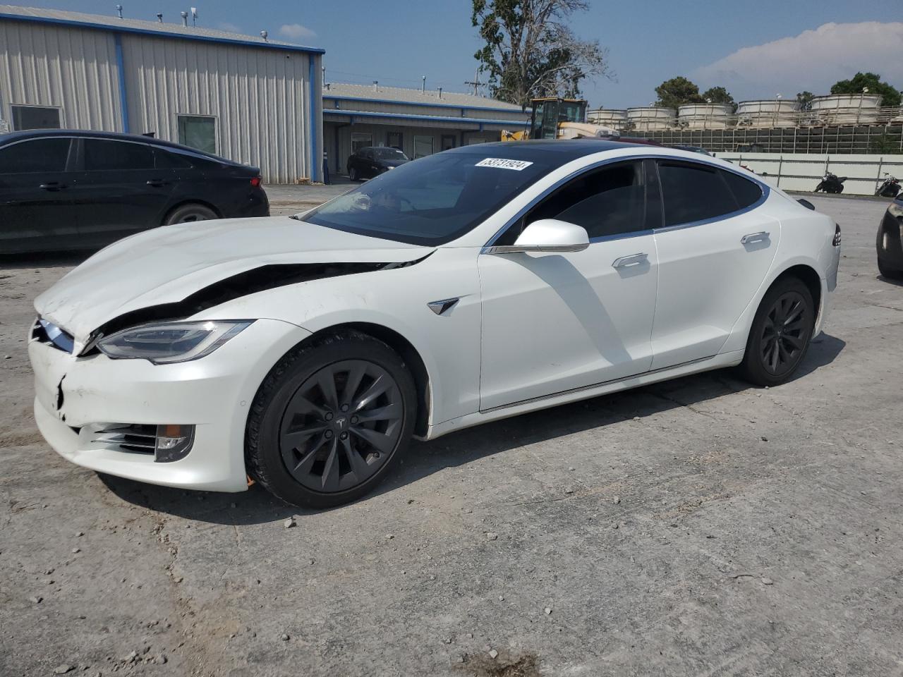 2018 TESLA MODEL S