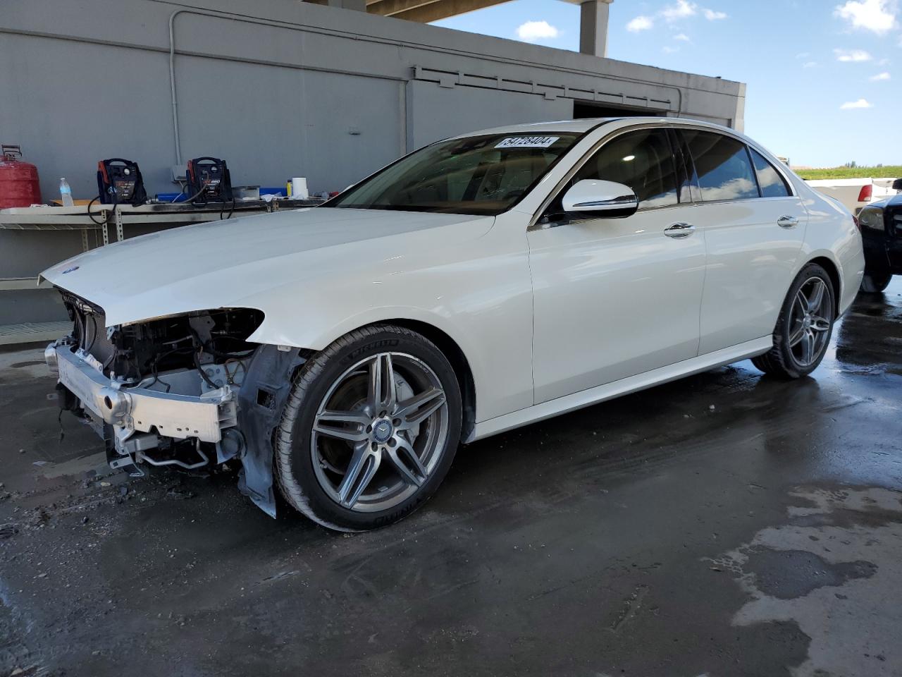 2017 MERCEDES-BENZ E 300