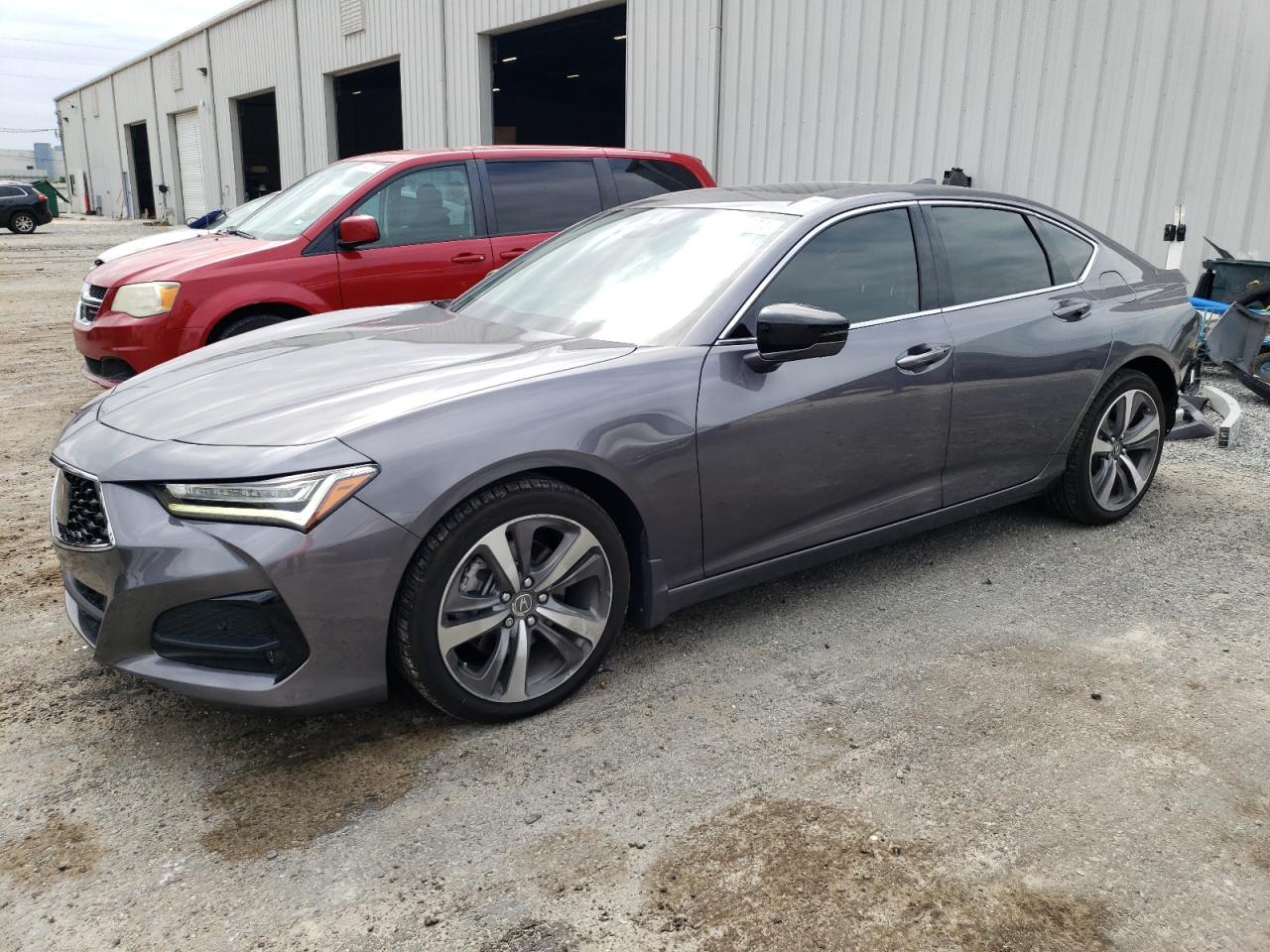 2021 ACURA TLX ADVANCE