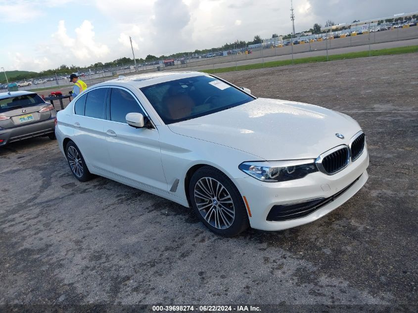 2019 BMW 530 I