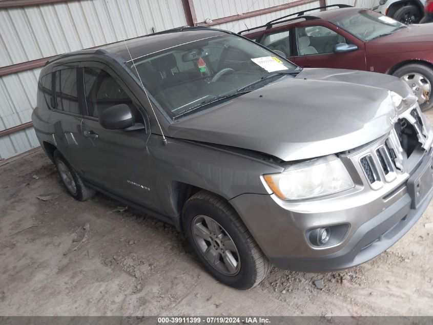 2013 JEEP COMPASS SPORT